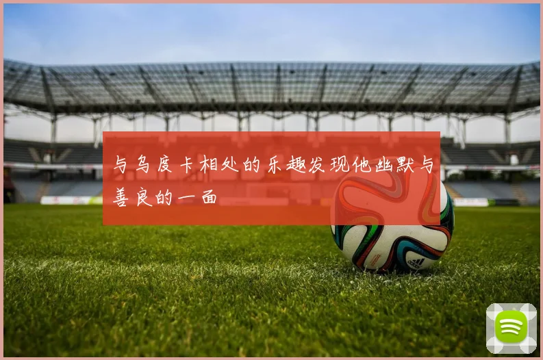 与乌度卡相处的乐趣发现他幽默与善良的一面